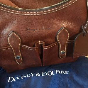 Dooney & Bourke with tags vintage